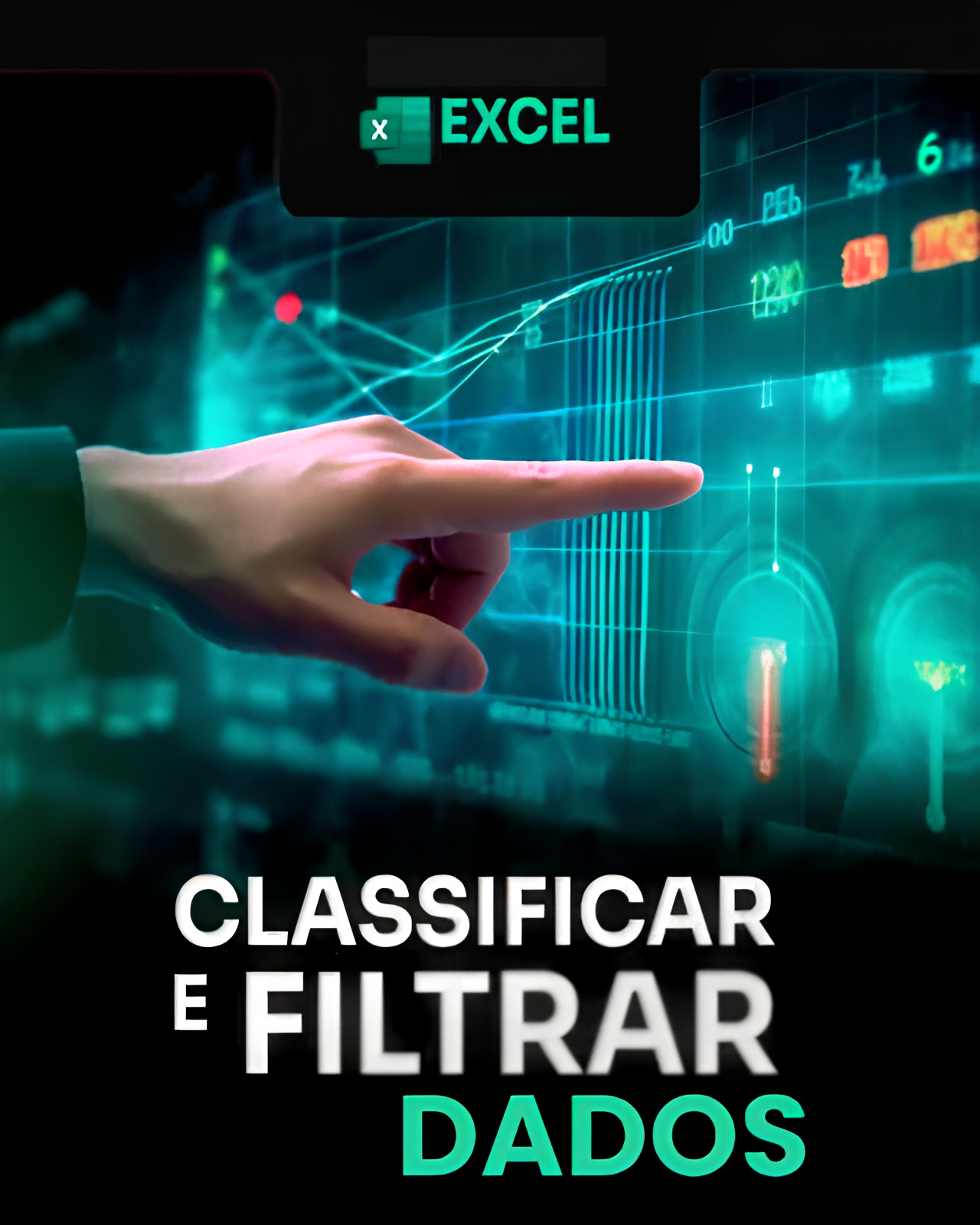 Classificar e Filtrar Dados
