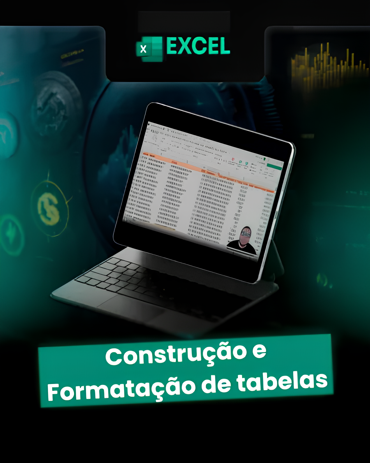 Construção e Formatação de tabelas