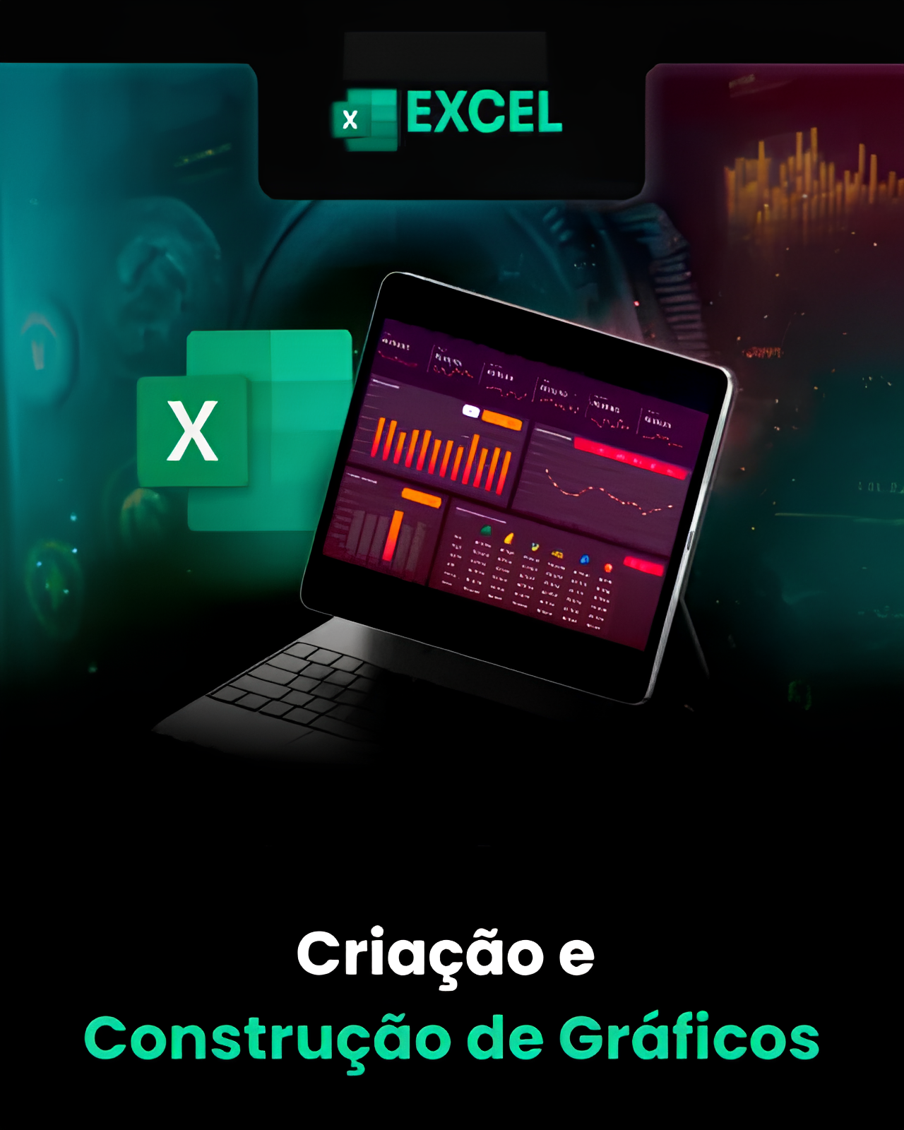 Criação e Construção de Gráficos