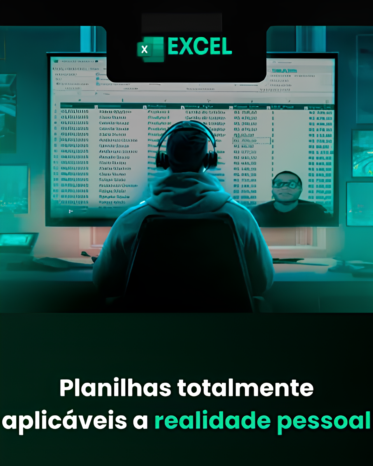 Planilhas totalmente aplicáveis a realidade pessoal